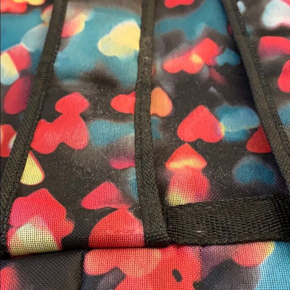 Heart backpack - Picture 8 of 8